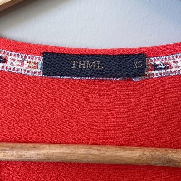 𝅺NWT Coral Thml Sleeveless Top -XS - Picture 6 of 12